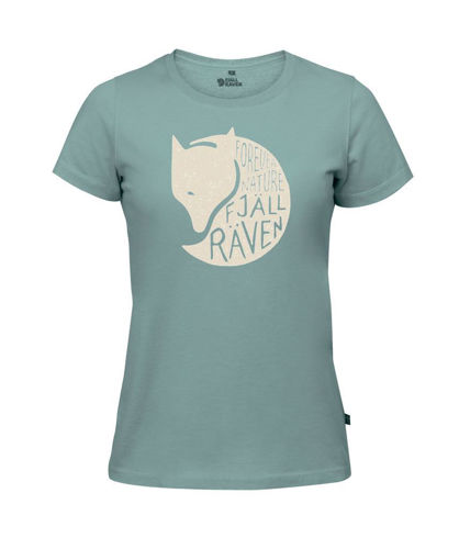 Fjällräven Forever Nature T-Shirt W Frost Green