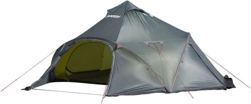 Bergans Wiglo LT v.2 4-Pers telt Fogblue