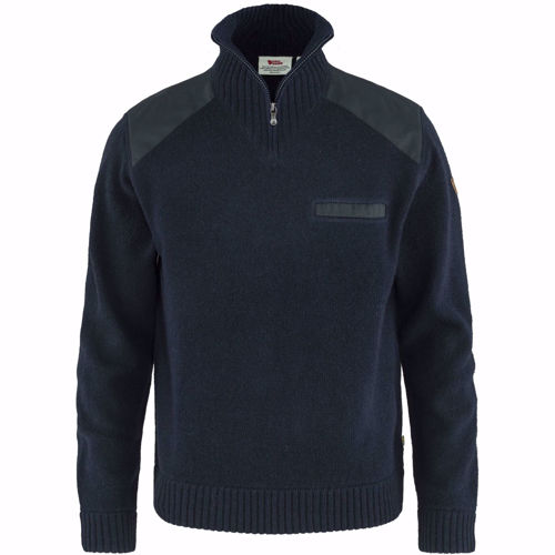 Fjällräven Koster Sweater Dark Navy XL