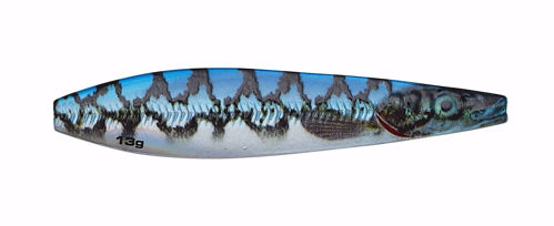 Savage Gear LT SEEKER 7.5CM 18G SINKING BLUE SILVER POUT