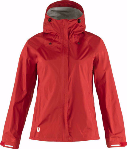 Fjällräven High Coast Hydratic Jacket W True Red S