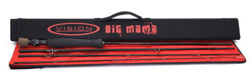 Vision Big Mama Flyrod 9` #9
