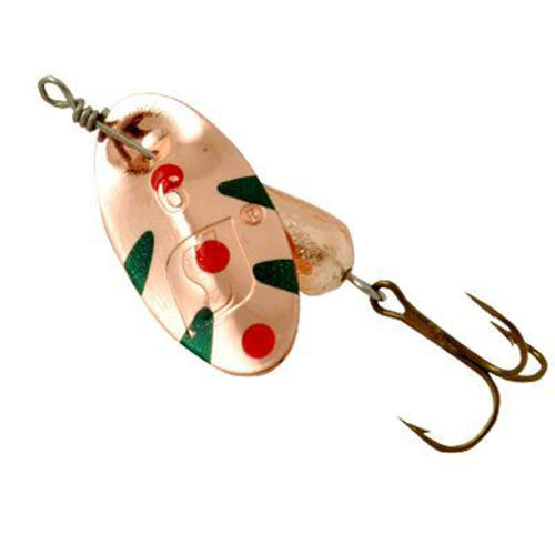 SØLVKROKEN Spesial Spinner CRGRD 9 g