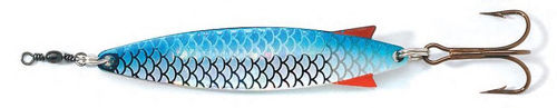 Abu Garcia Toby 10g S/Blue Flash