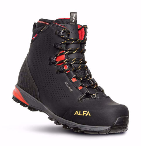 Alfa Holt APS GTX Black M 45