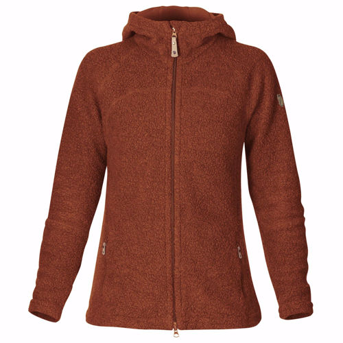 Fjällräven Kaitum Fleece W Autumn Leaf