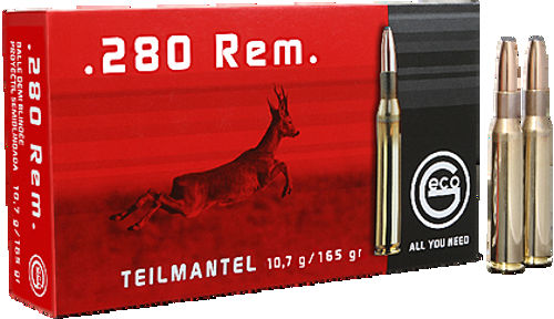 Geco 280 Rem Tm 10,7G Geco 20pk