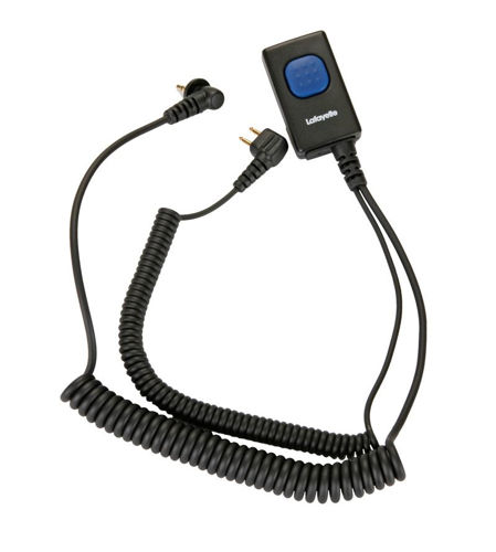 Lafayette Miniheadset Peltor 2,5mm 4-pol Micro 4 og 5 #2523