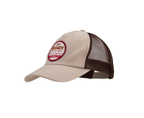 Hardy Cap TRUCK KHK /BLK