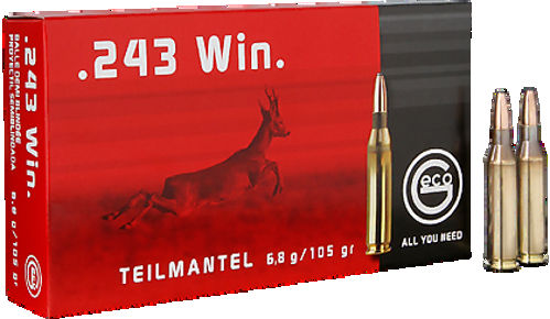 Geco 243 Win Tm 6,8G Geco 20pk