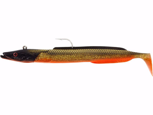 Westin Sandy Andy Jig 300g 28cm Fancy Cola Cacao
