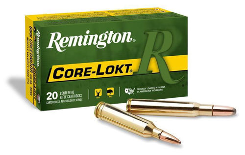 Remington Core-Lokt, PSPCL 140 6.5 Creedmoor