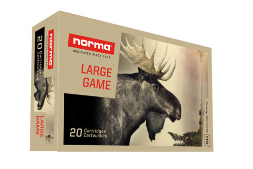 Norma Oryx 9,3X62 15,0 g / 225 gr
