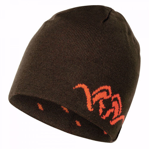 Blaser Reversible Beanie Argali brown