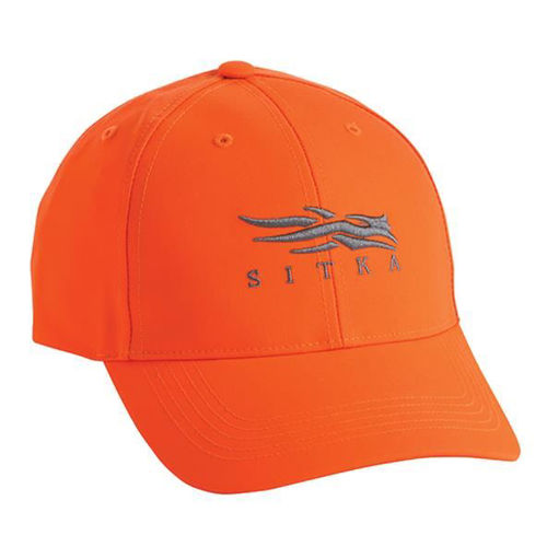 Sitka Ballistic Cap Blaze Orange OZ