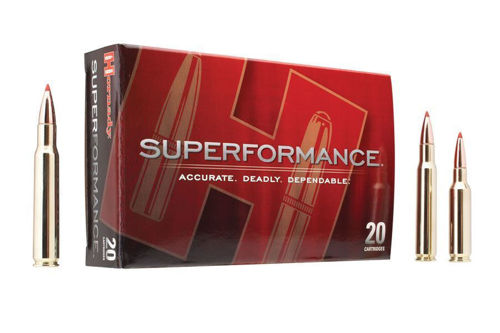 Hornady Superformance 308 Win 165 Gr Sst