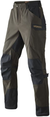 Härkila Ingels Bukser Shadow Brown/Black