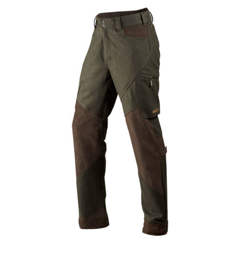 Härkila Metso Active Bukse Willow green/Shadow brown