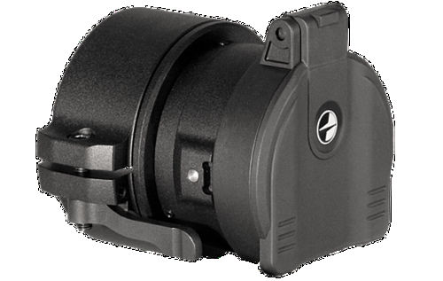 Pulsar adapter for nv 56mm steel