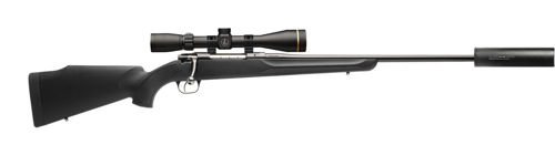 Schultz & Larsen Classic DL M/ Leupold 3-9x40, Demper og Syntstokk