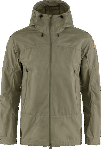 Fjällräven Abisko Lite Trekking Jacket M Light Olive XXL