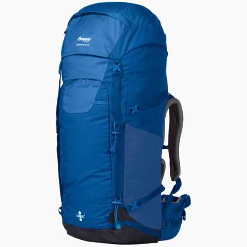 Bergans Trollhetta V5 W 75 Classic Blue/Athens Blue