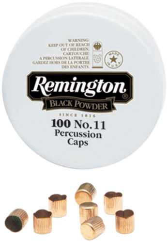 Remington Percussion Cap #11