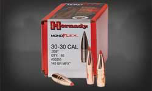 Hornady Monoflex Bullets 45 Cal .458 250 Gr Mfx