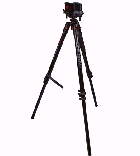 Bog Death Grip Clamping Tripod (Aluminum)
