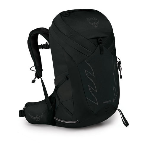 Osprey Tempest 24 Stealth Black WXS/S