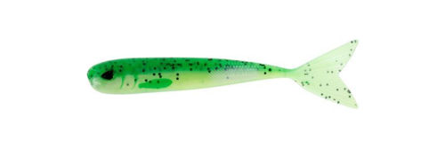 MegaTeez 5"/12.7 cm Lime Curd 5-pack