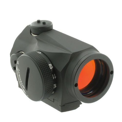 Aimpoint Micro S-1, 6 MOA m/ Montasje Weaver