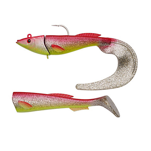 Berkley Power Herring 23cm - 300gr Red Chart