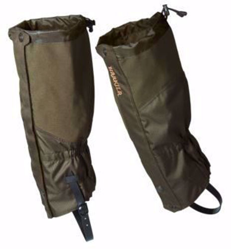 Härkila Pro X gaiters Willow Green One Size