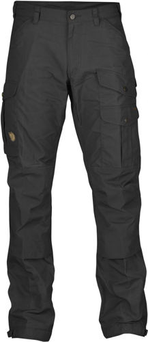 Fjällräven Vidda Pro Trousers Dark Grey Long