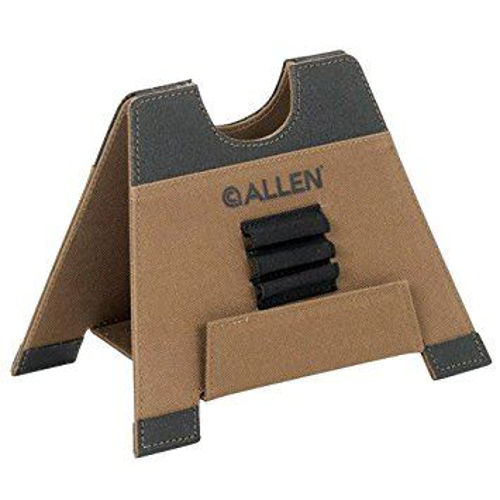 Allen Alpha Folding Gun Rest Large