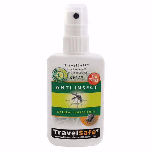 Travelsafe Myggspray Natural 60ml