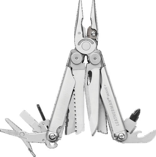 Leatherman Multiverktøy Wave pluss m/ Ny taske