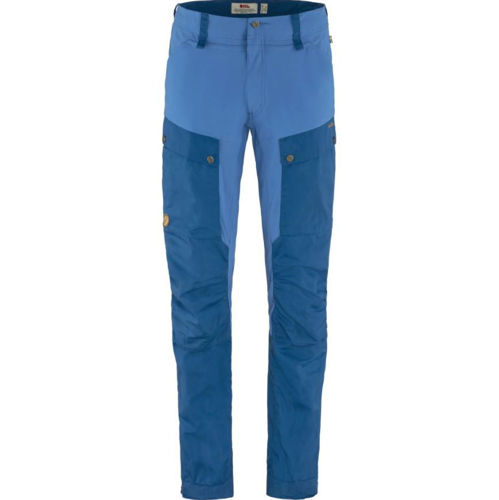 Fjällräven Keb Trousers M Alpine Blue - UN Blue