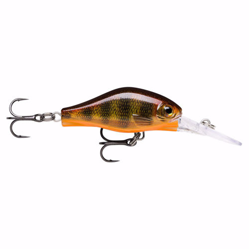 Rapala Shadow Rap Fat Jack 4cm CPE