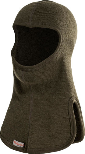 Woolpower Balaclava 200 gr Pine Green