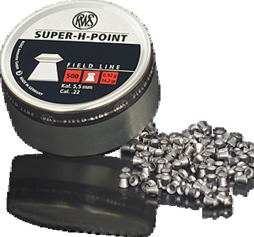 Rws Field Line S-H-Point 5,5 0,92G Bli 250pk