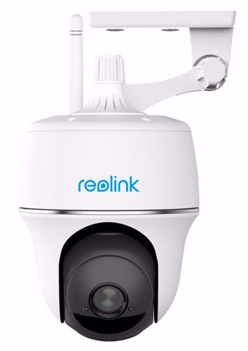 Reolink Argus PT - Batteridrevet Wifi PTZ Kamera