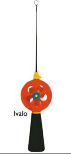 Wiggler Ivalo Mjuk Topp X-Stor Spole