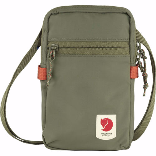 Fjällräven High Coast Pocket Green