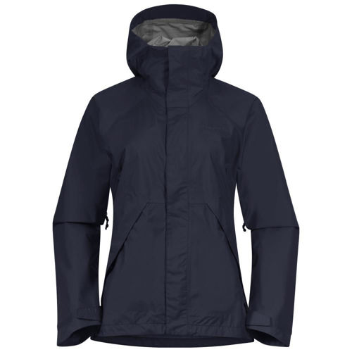 Bergans Vatne 3L W Jacket Navy Blue