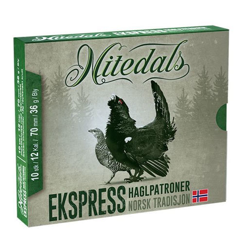 Nitedal Ekspress 12/70 US1 36g