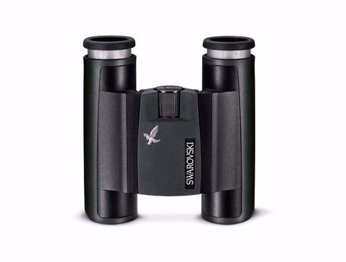 Swarovski Cl Pocket 8x25 Black