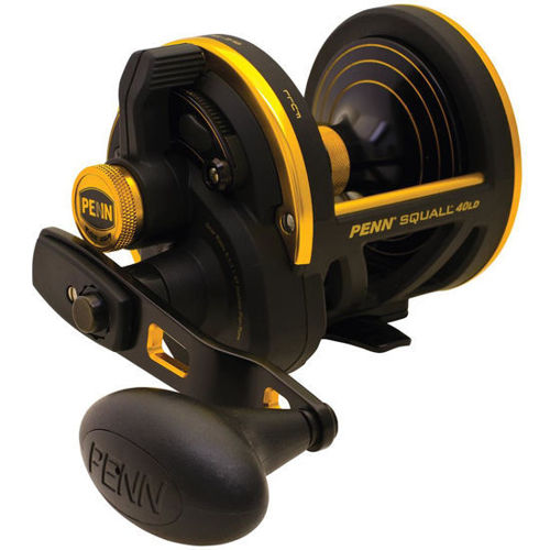 PENN Squall II 30 Level Wind