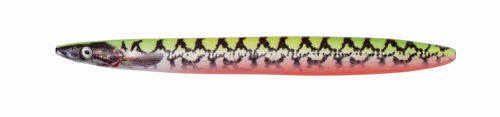 Savage Gear LINE THRU SANDEEL 8.5CM 11G SINKING YG POUT